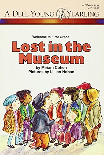 Lost in the museum