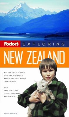 Fodor's exploring New Zealand