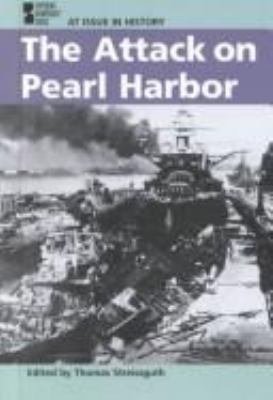 The attack on Pearl Harbor