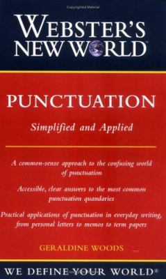 Webster's New World punctuation : simplified and applied