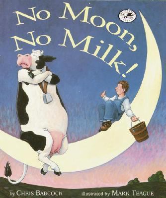 No moon, no milk