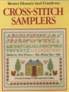 Better homes and gardens cross-stitch samplers.