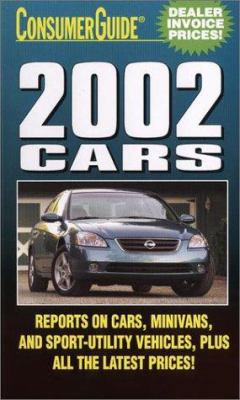 Consumer Guide : 2002 cars.