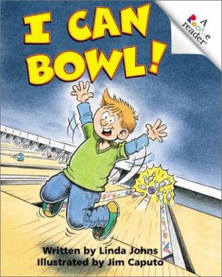 I can bowl!