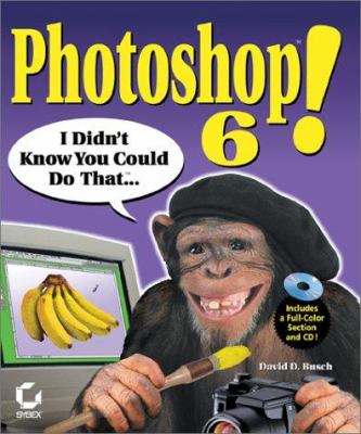 Photoshop 6!