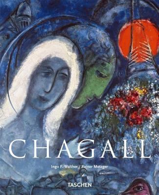 Marc Chagall, 1887-1985 : painting as poetry