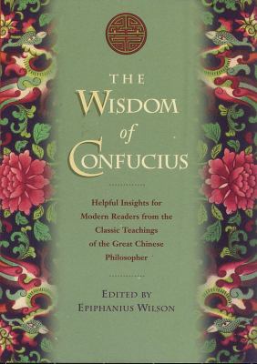 The wisdom of confucius
