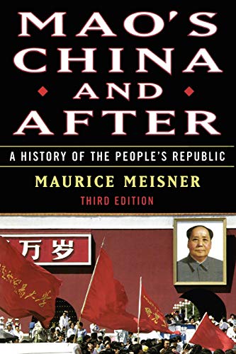Mao's China and after : a history of the People's Republic