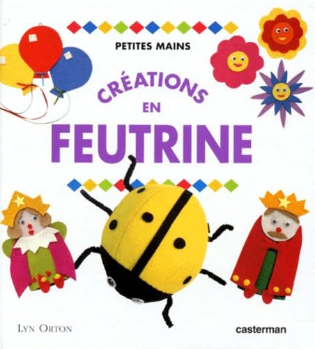 Créations en feutrine