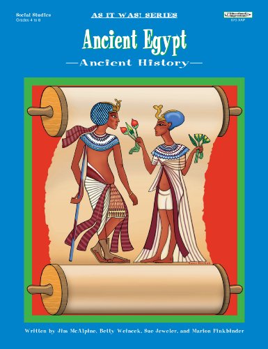 Ancient Egypt : ancient history