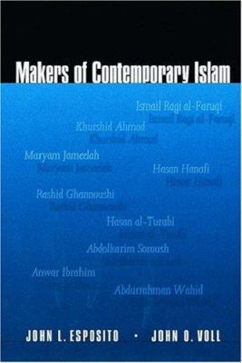 Makers of contemporary Islam