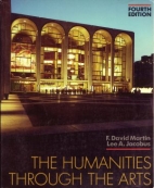 The humanities through the arts