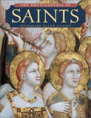 The encyclopedia of saints