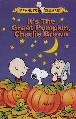 It's the Great Pumpkin, Charlie Brown