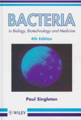 Bacteria in biology, biotechnology, and medicine