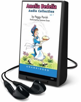 Amelia Bedelia audio collection. Vol.1 /