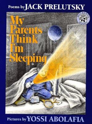 My parents think I'm sleeping : poems