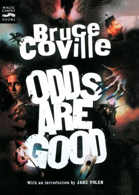 Odds are good : an Oddly enough and Odder than ever omnibus