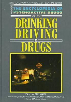 Drinking, driving & drugs