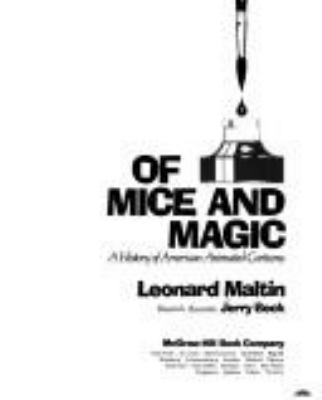 Of mice and magic : a history of American animated cartoons