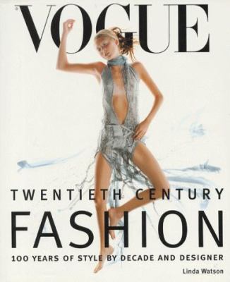 Vogue twentieth century fashion