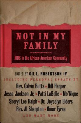 Not in my family : AIDS in the African-American community