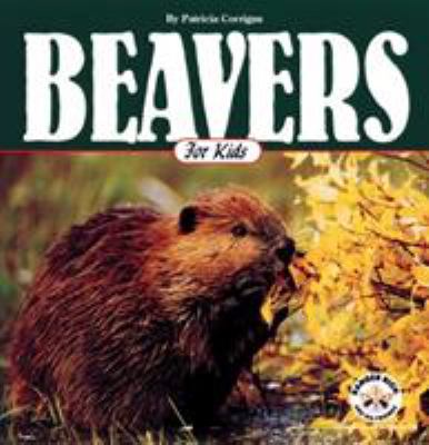 Beavers for kids