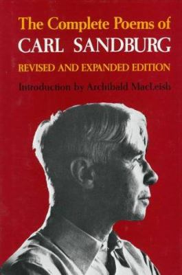 The complete poems of Carl Sandburg