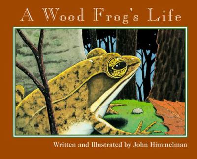 A wood frog's life