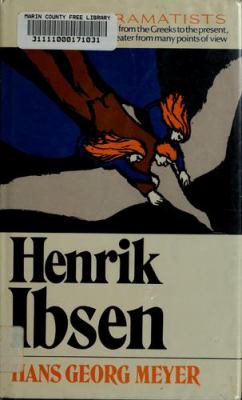 Henrik Ibsen.