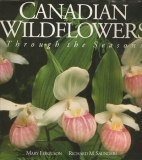 Canadian wildflowers through the seasons