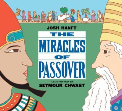 The miracles of Passover