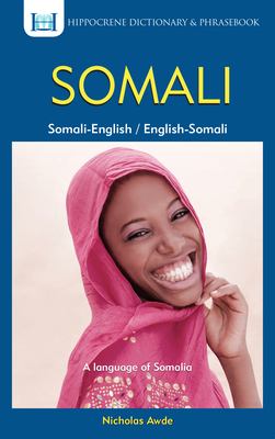 Somali-English, English-Somali dictionary and phrasebook