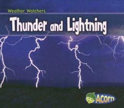 Thunder and lightning