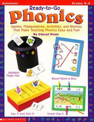 Ready-to-go phonics