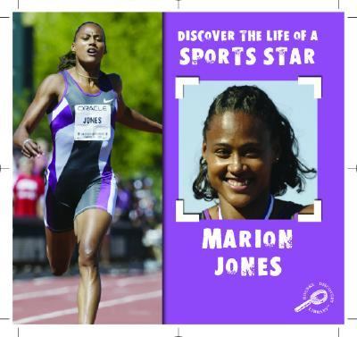 Marion Jones