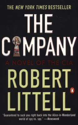 The company : a novel of the CIA