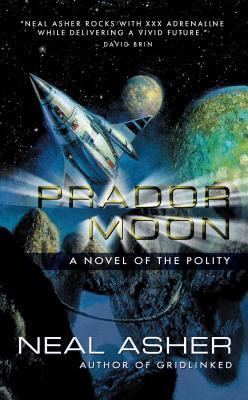 Prador moon : a novel of the polity