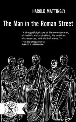The man in the Roman street