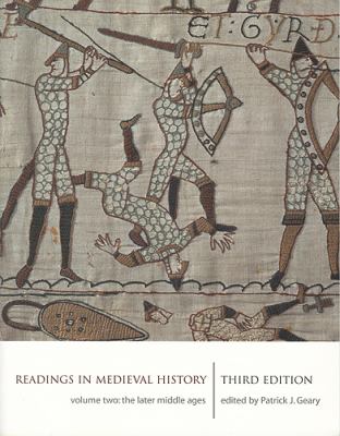 Readings in medieval history