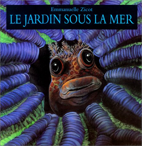 Le jardin sous la mer