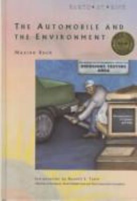 The automobile and the environment