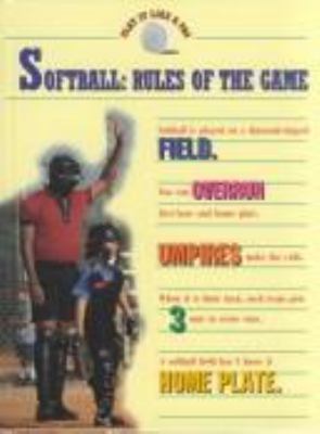 Softball--rules of the game