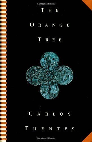 The orange tree