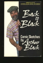 Back to Black : comic sketches