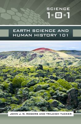 Earth science and human history 101