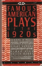 Famous American plays of the 1920s
