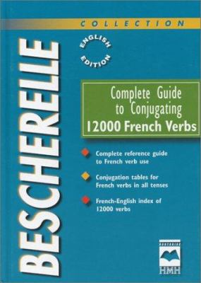 12,000 French verbs.