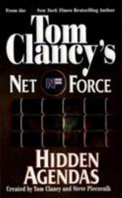 Tom Clancy's Net Force : hidden agendas