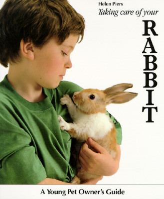 Taking care of your rabbit